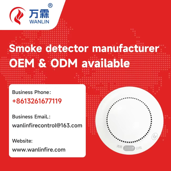 smoke test for nursing home - Fire Alarm Maintenance Tester for Commercial Buildings | Wanlin Indust-Centro de productos-Wanlin Equipos Contra Incendios